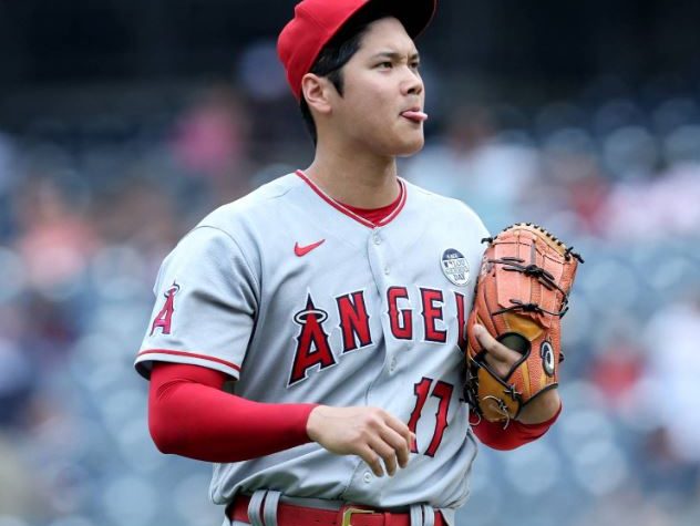 Angels belonging to Otani, former stealing king's beer infielder acquired