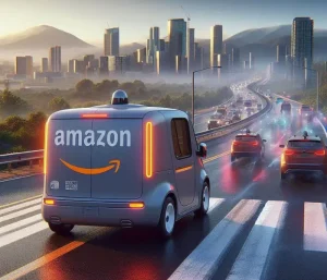 NHTSA Investigates Amazon's Zoox Self-Driving Vehicles