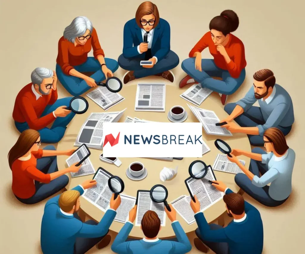 Calls for Increased Scrutiny of NewsBreak