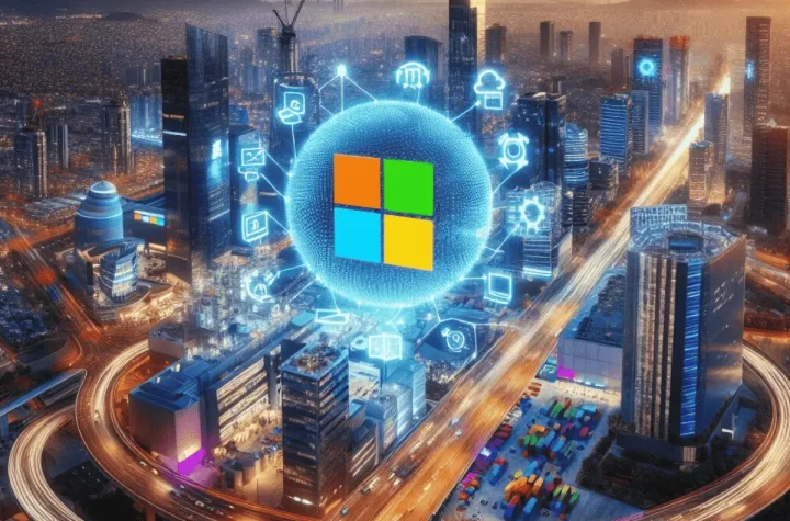 Microsoft’s 1.3 Billion Investment in Mexico Driving AI and Cloud Infrastructure