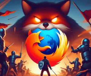 Mozilla Faces Privacy Complaint Over Firefox’s Default Tracking Feature