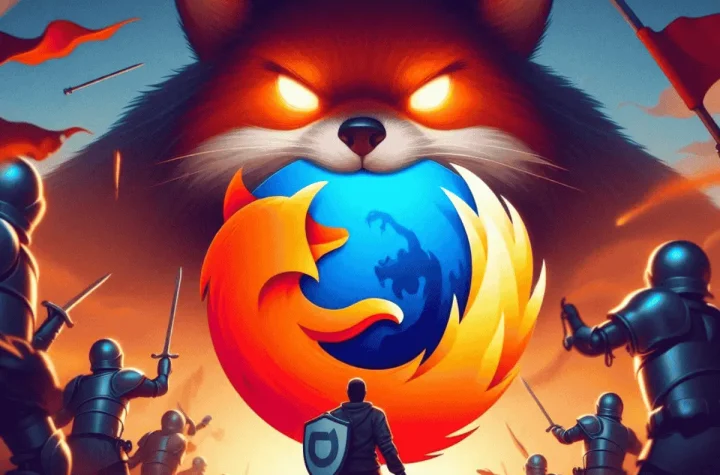 Mozilla Faces Privacy Complaint Over Firefox’s Default Tracking Feature